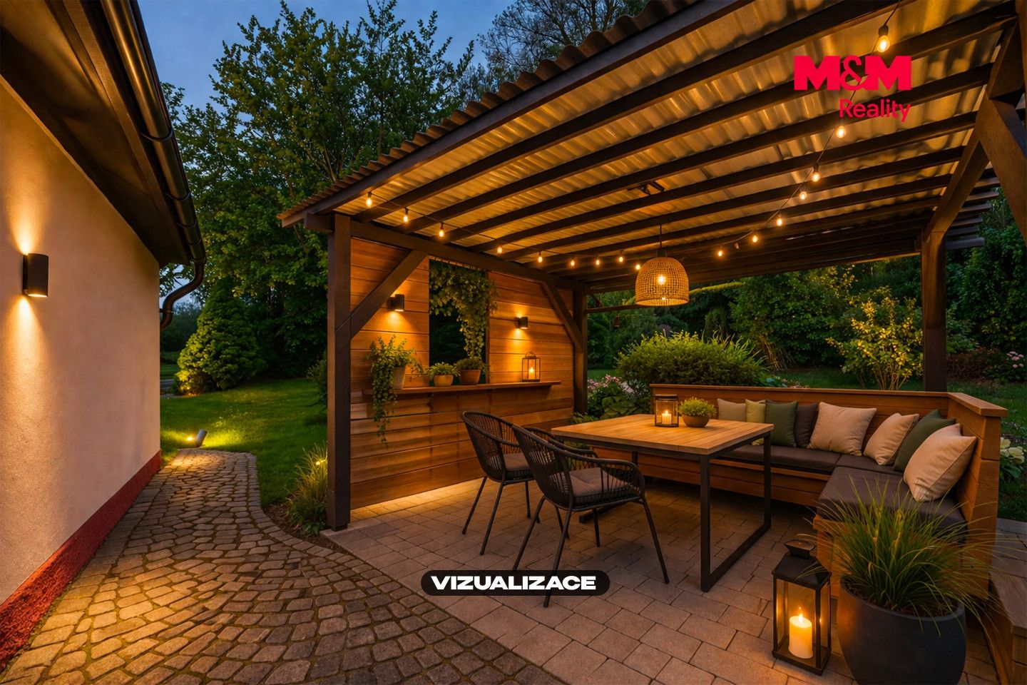 Prodej, Chalupa, 80 m², Višňová, Višňová – náhled fotky 35