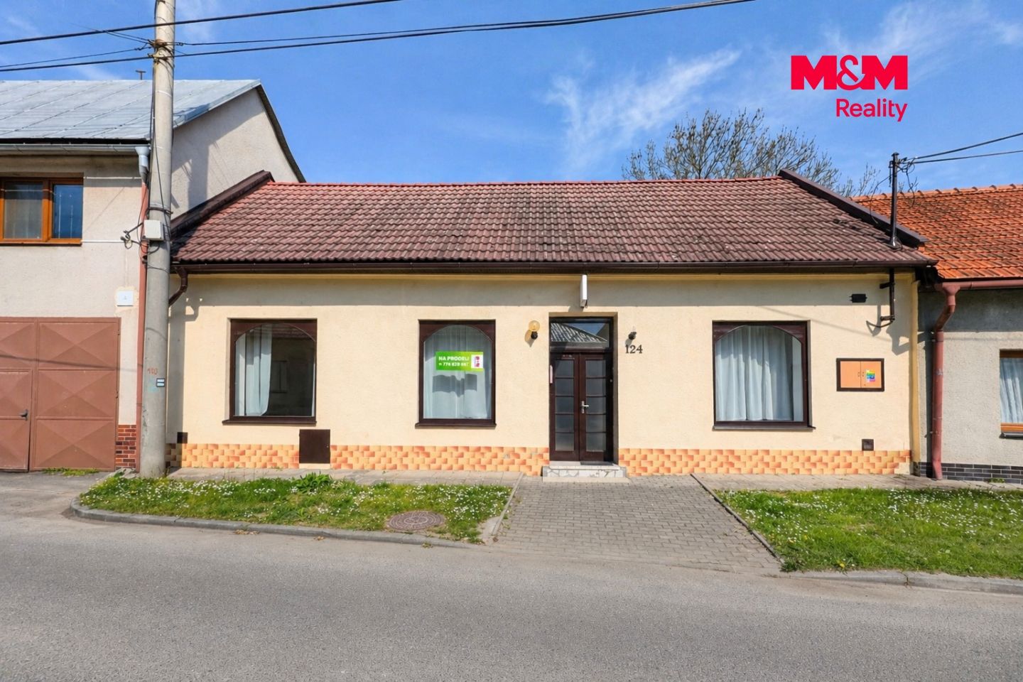 Prodej, Rodinný dům, Slušovice