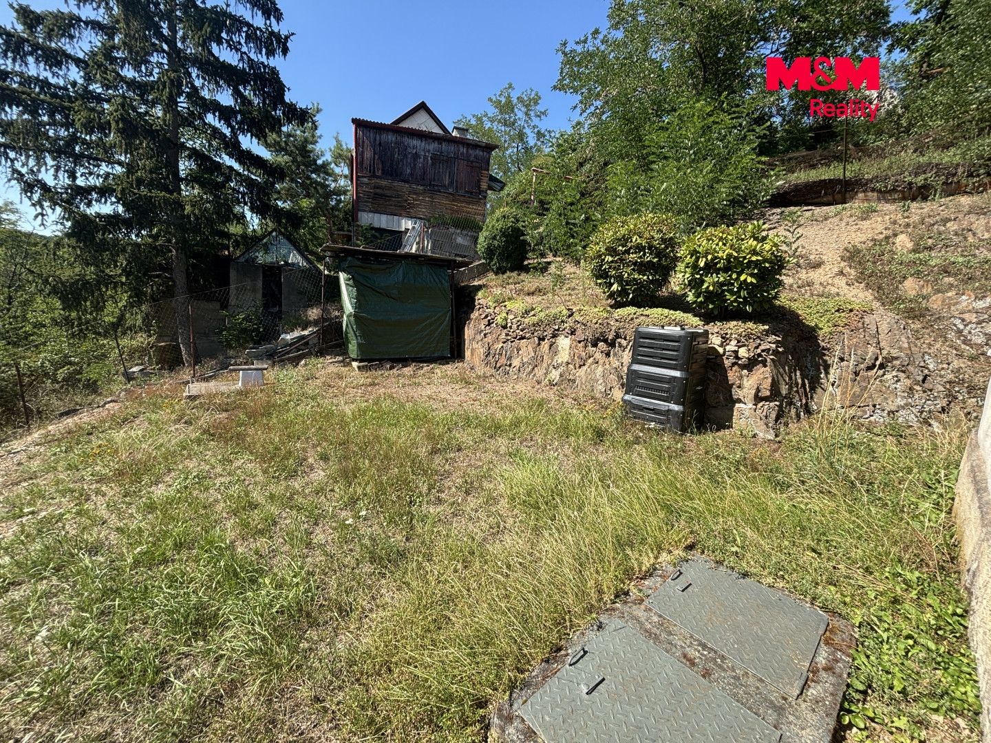 Prodej, Chata, 30 m², Měchenice, Měchenice – náhled fotky 4