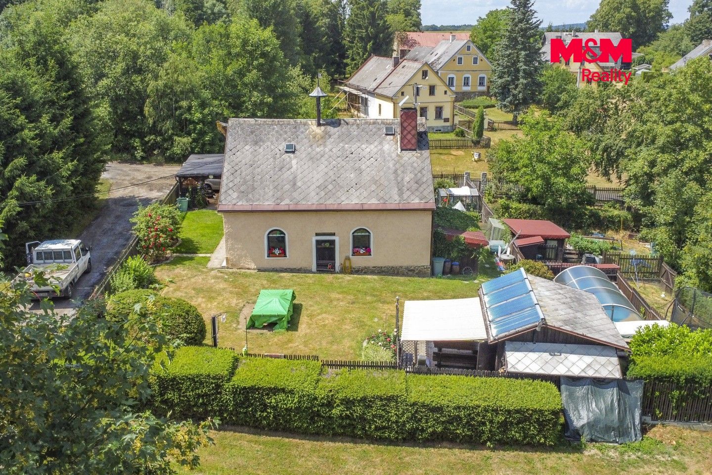 Prodej, Chalupa, 150 m², Teplá, Teplá – náhled fotky 12