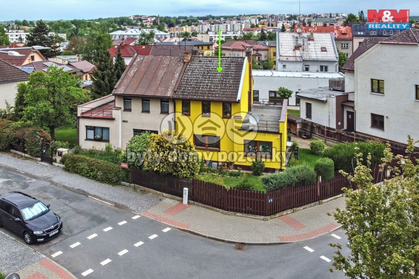 Prodej, Rodinný dům, Havlíčkův Brod