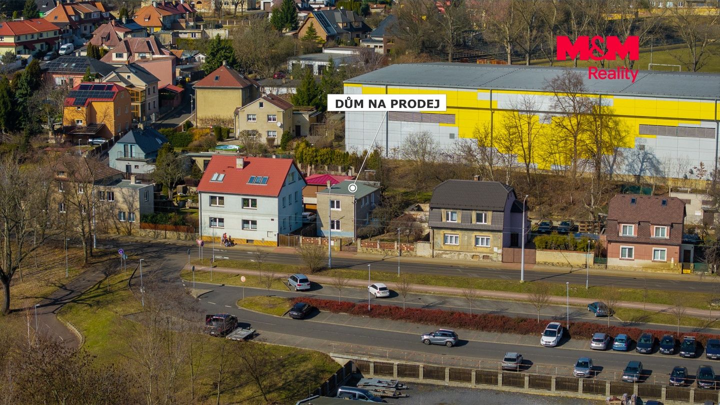 Prodej, Rodinný dům, 105 m², Litvínov, Žižkova, Litvínov – náhled fotky 2
