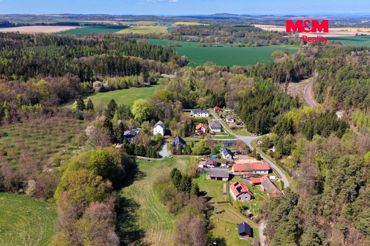Prodej, Chalupa, 80 m², Černíny, Černíny – náhled fotky 8
