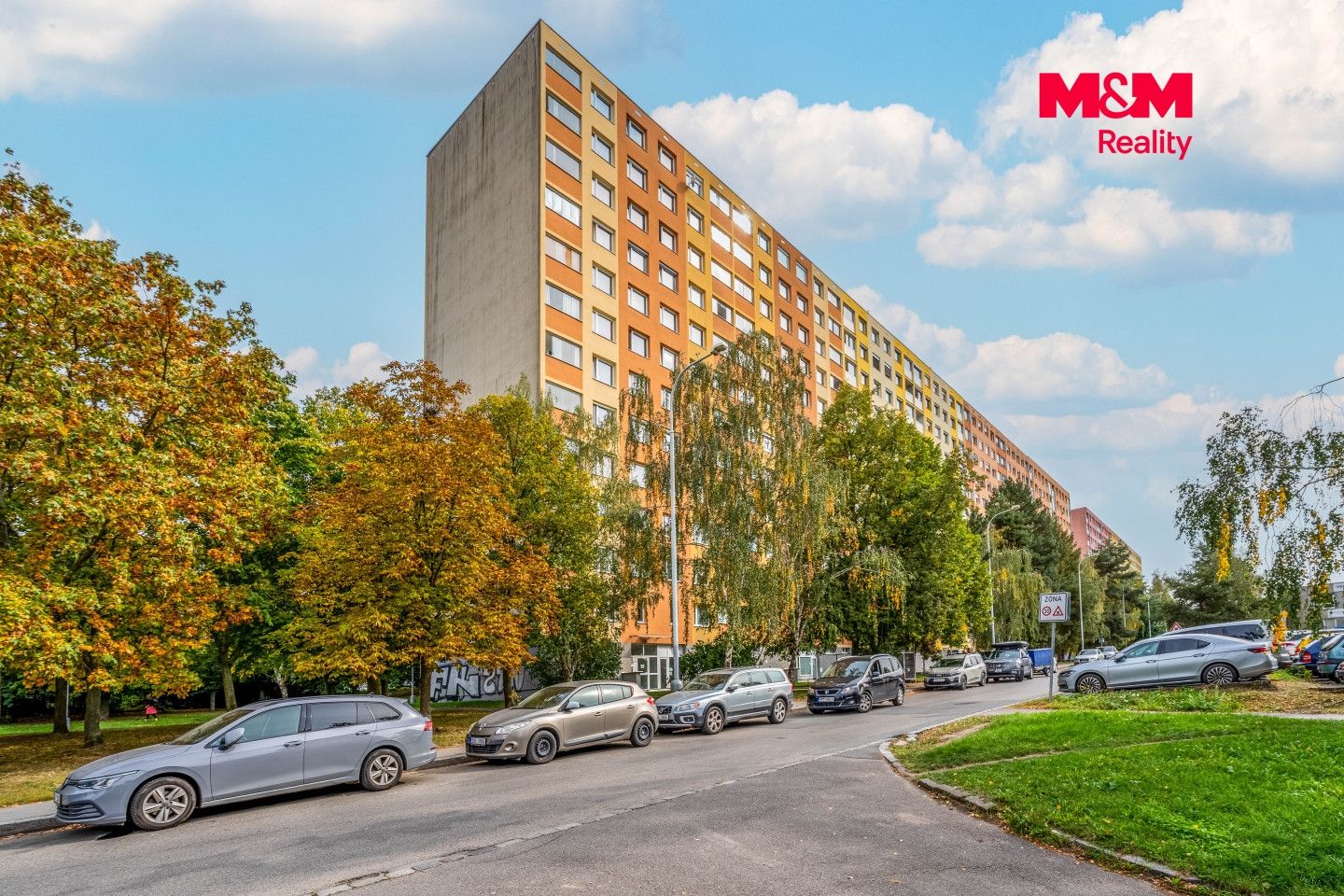 Pronájem, Byt 3+kk, 67 m², Praha, Cílkova, Praha – náhled fotky 14