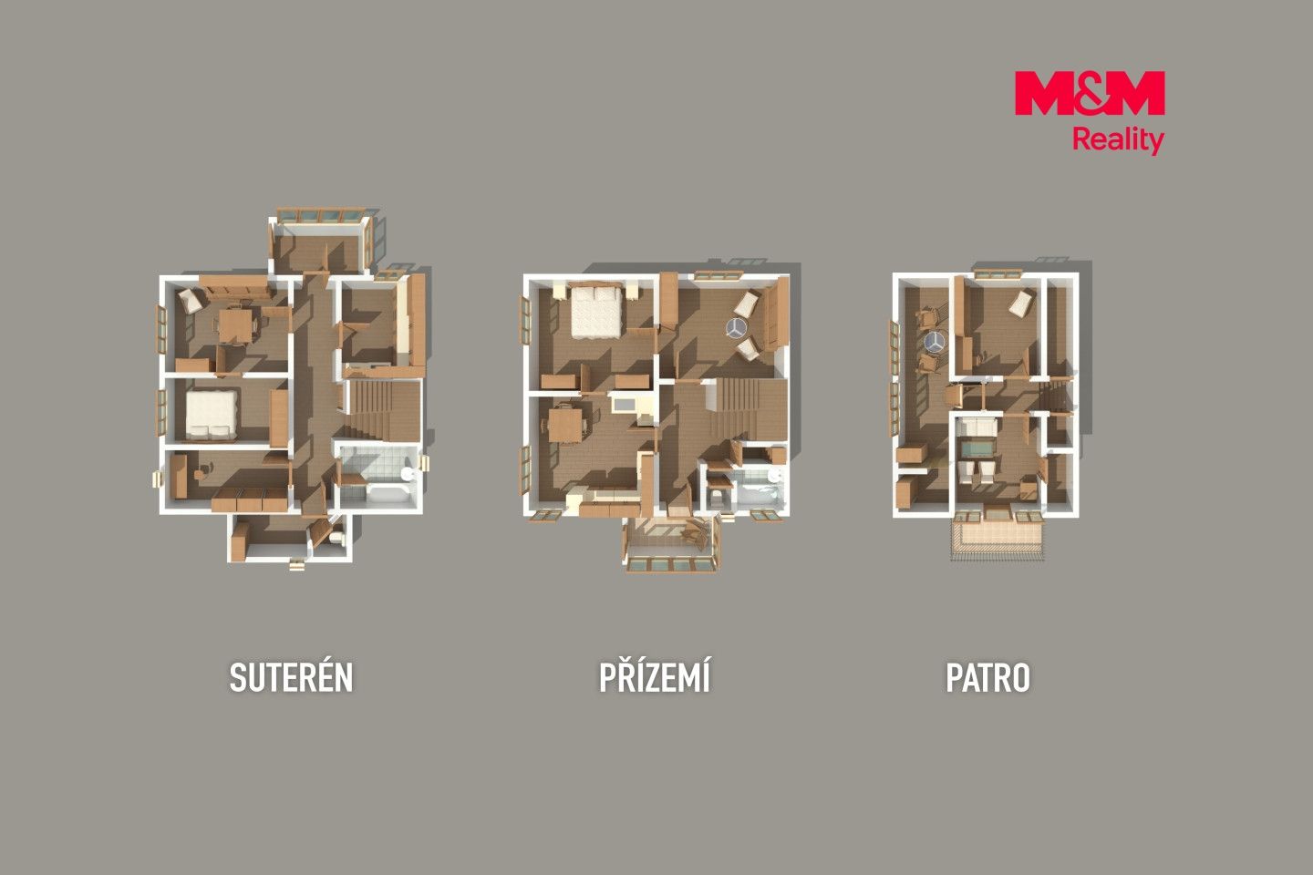 Prodej, Rodinný dům, 184 m², Vlastějovice, Vlastějovice – náhled fotky 13