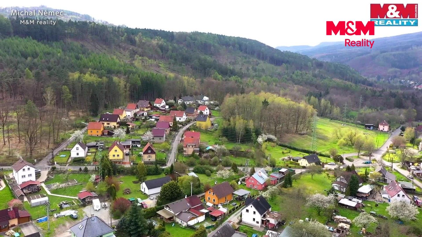 Prodej, Pozemek k bydlení, Děčín