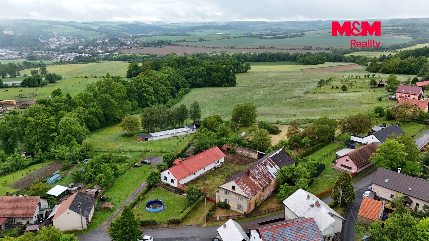 Prodej, Zemědělská usedlost, 238 m², Fulnek, Fulnek – náhled fotky 22