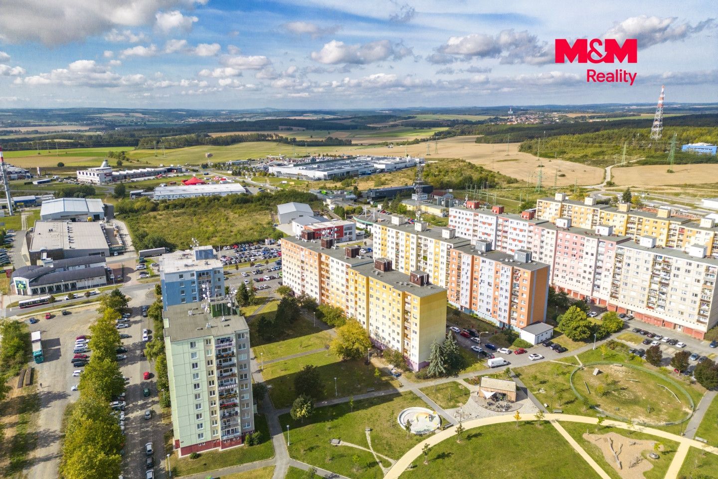 Pronájem, Byt 1+kk, 30 m², Plzeň, Krašovská, Plzeň – náhled fotky 14