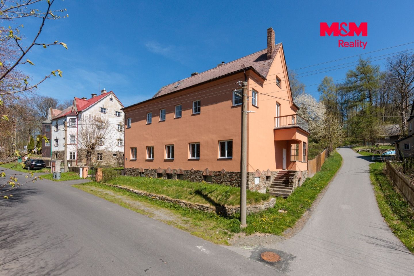 Prodej, Rodinný dům, Vejprty