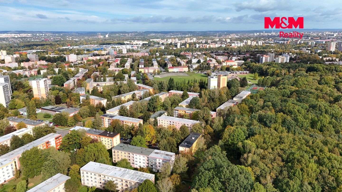 Prodej, Byt 2+1, 54 m², Ostrava, Patrice Lumumby, Ostrava – náhled fotky 13