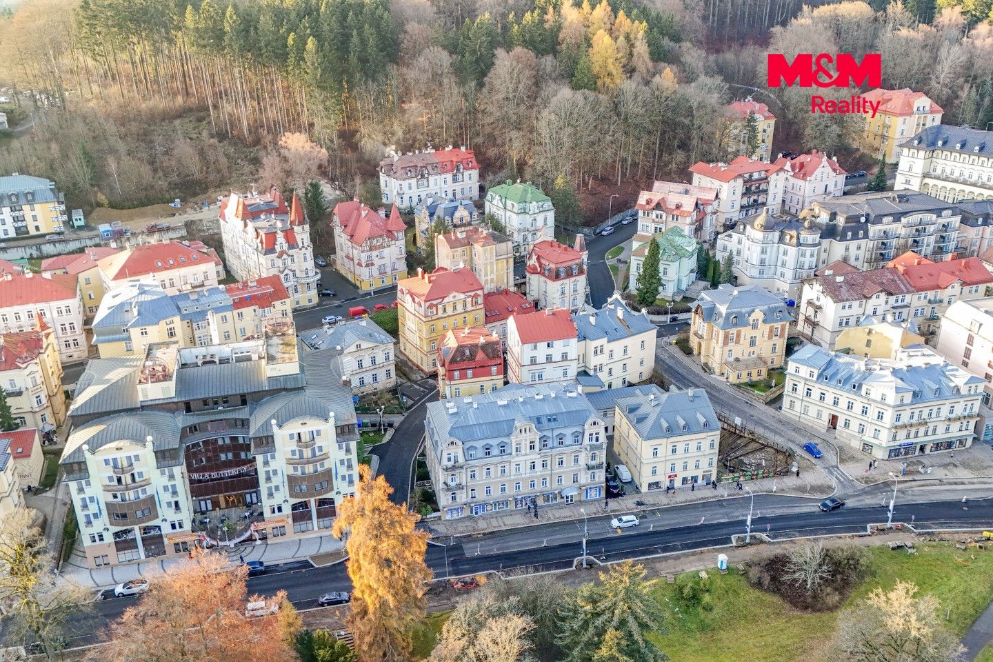 Prodej, Atypický byt, 102 m², Mariánské Lázně, Lidická, Mariánské Lázně – náhled fotky 16