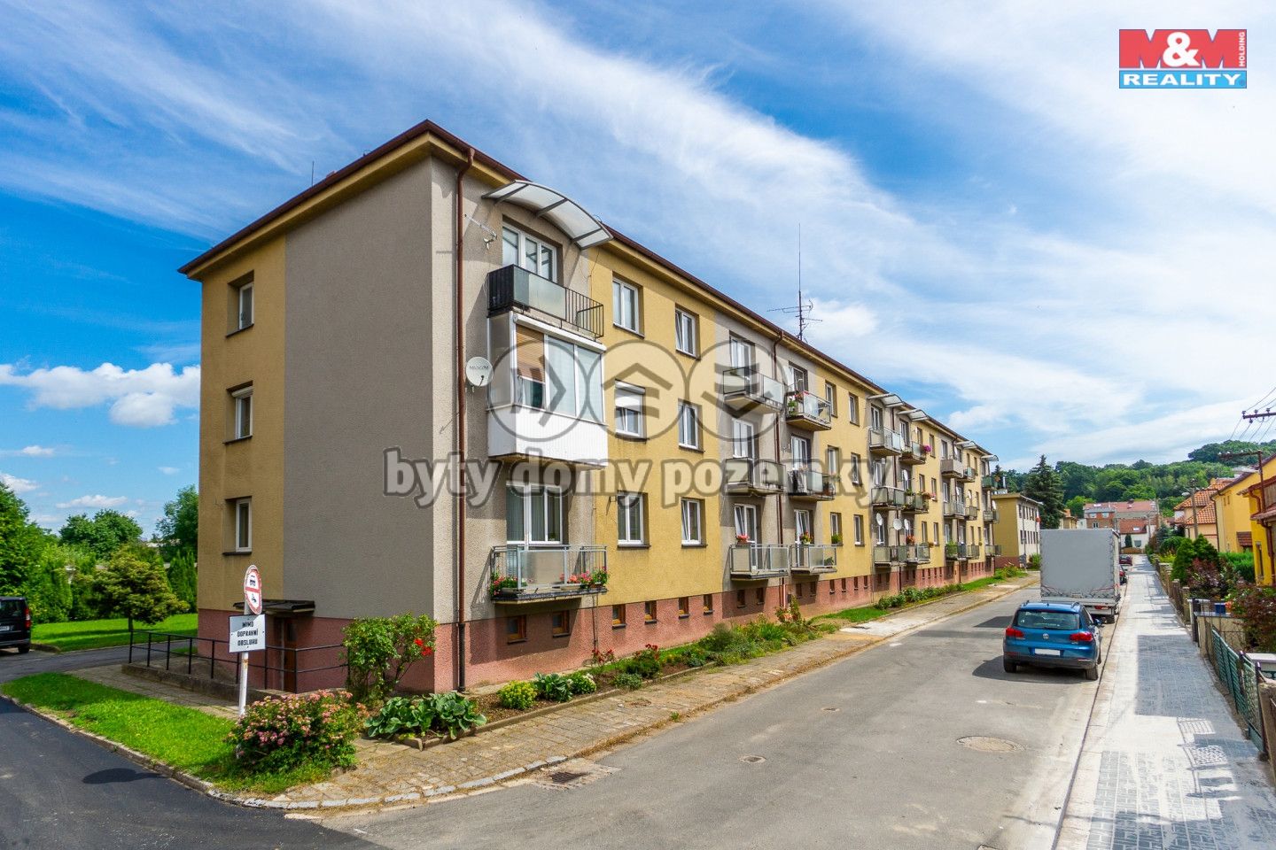 Prodej, Byt 3+1, Choceň