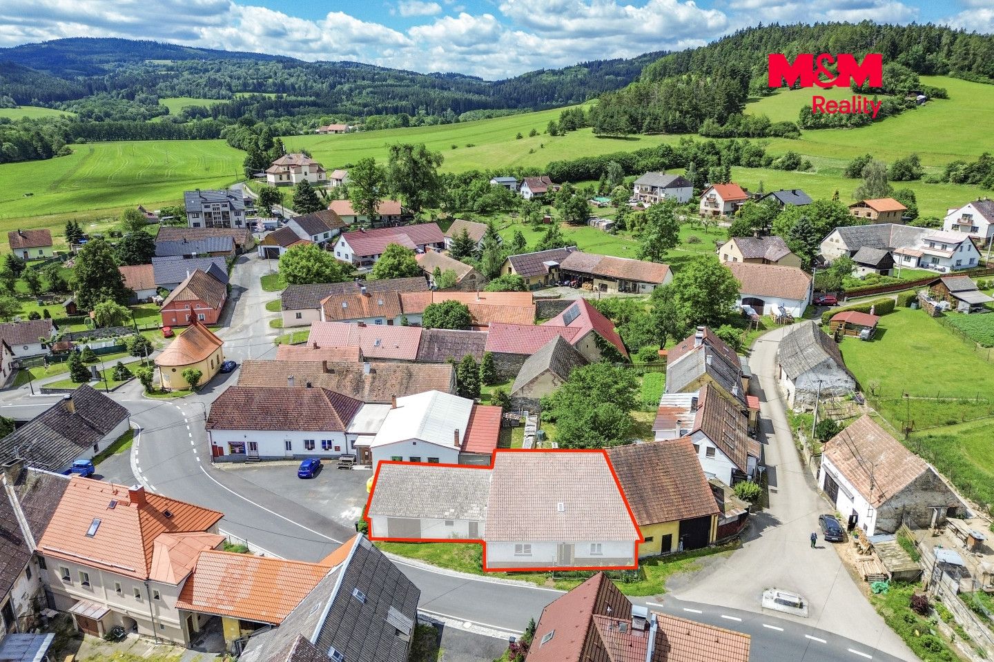 Prodej, Rodinný dům, 137 m², Podmokly, Podmokly – náhled fotky 31