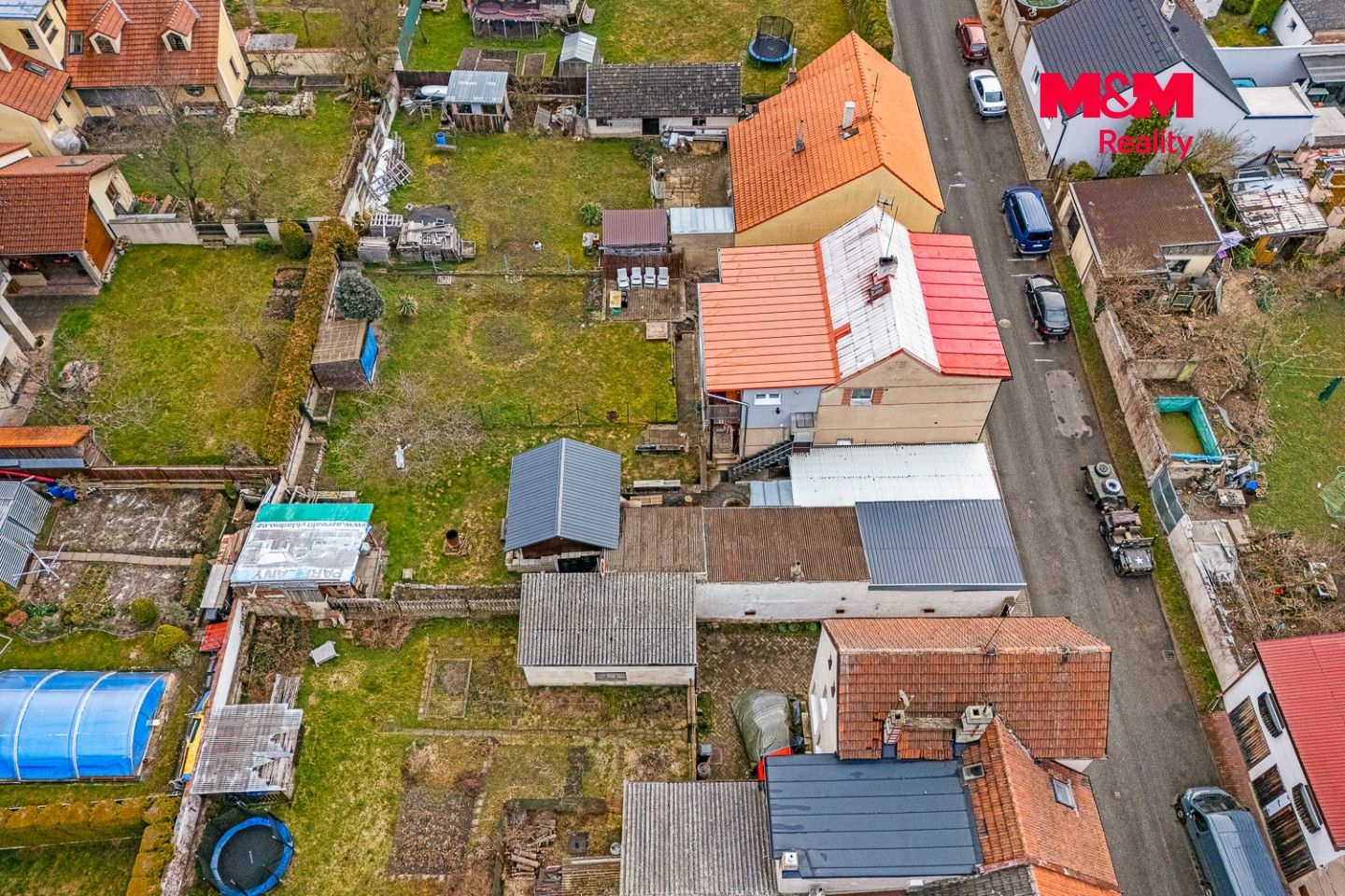 Prodej, Rodinný dům, 170 m², Doksy, Školní, Doksy – náhled fotky 37