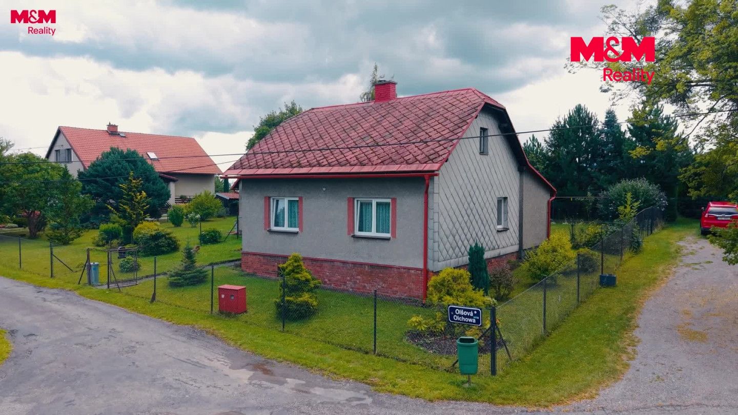 Prodej, Rodinný dům, Český Těšín