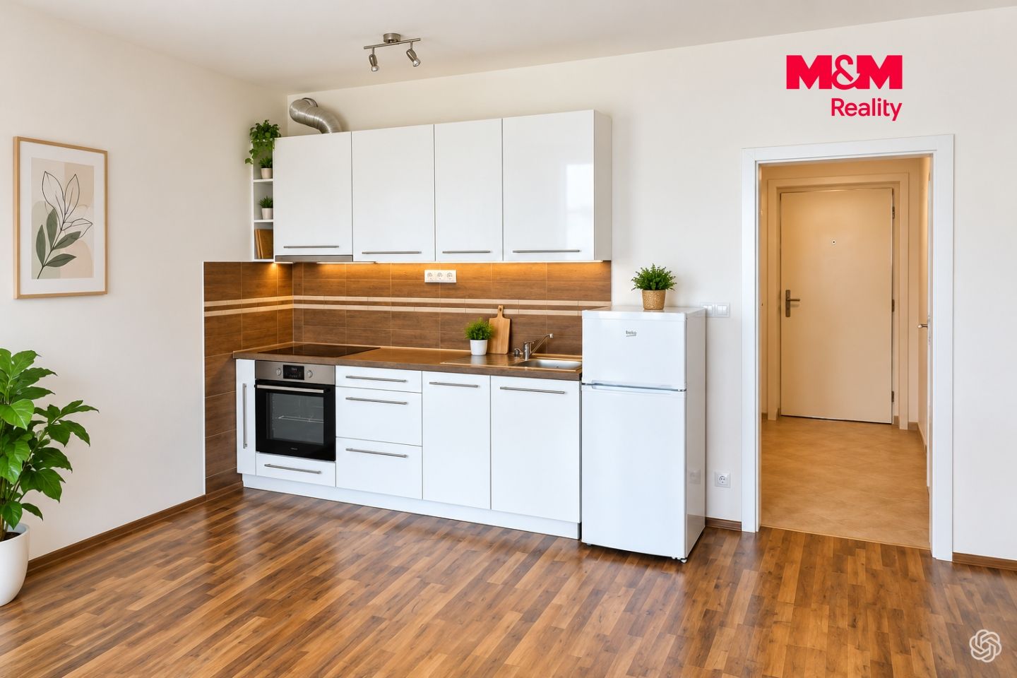 Prodej, Byt 1+kk, 36 m², Praha, Modenská, Praha – náhled fotky 2