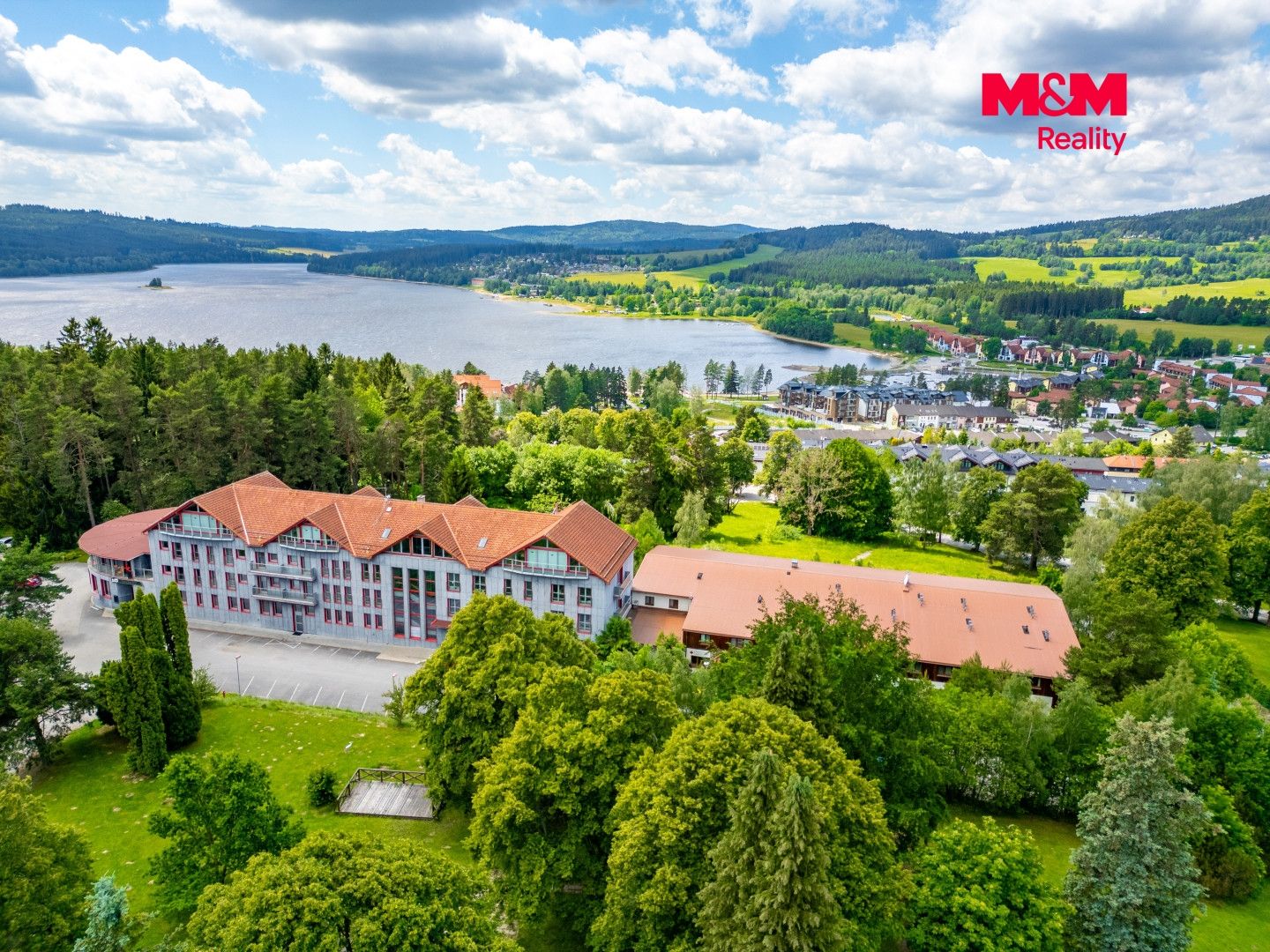Prodej, Byt 2+kk, 51 m², Lipno nad Vltavou, Lipno nad Vltavou – náhled fotky 29