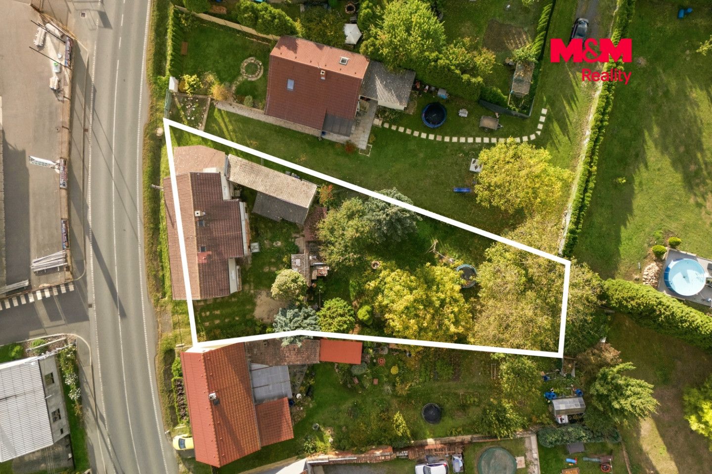 Prodej, Rodinný dům, 100 m², Lubná, Lubná – náhled fotky 24