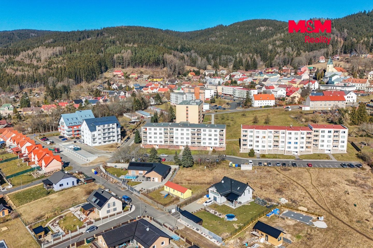 Prodej, Rodinný dům, 50 m², Lázně Kynžvart, Královské svahy, Lázně Kynžvart – náhled fotky 14