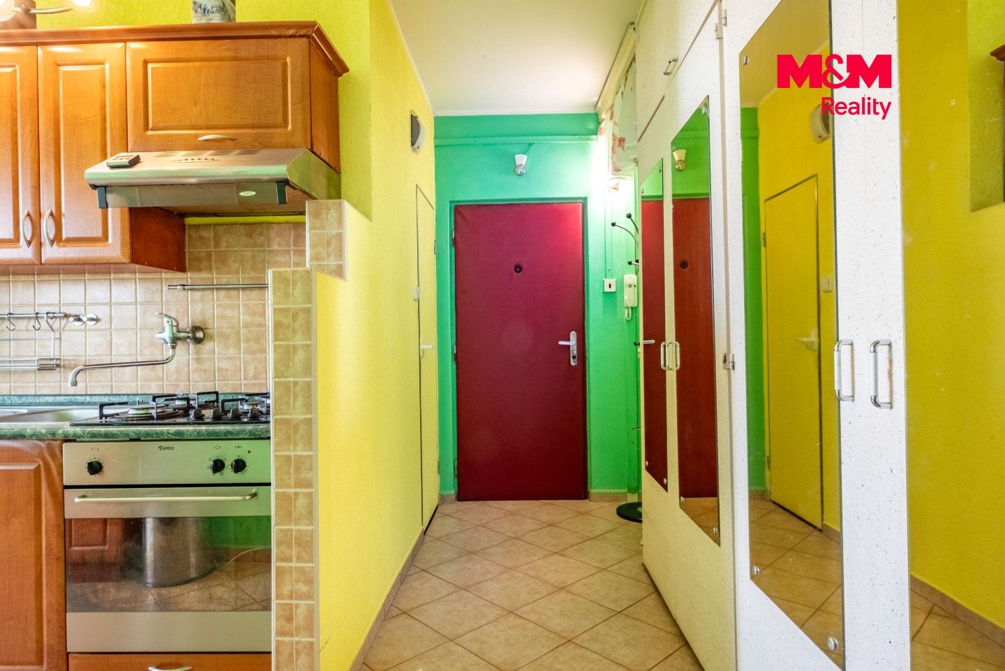Pronájem, Byt 3+1, 73 m², Český Krumlov, Sídliště Plešivec, Český Krumlov – náhled fotky 7