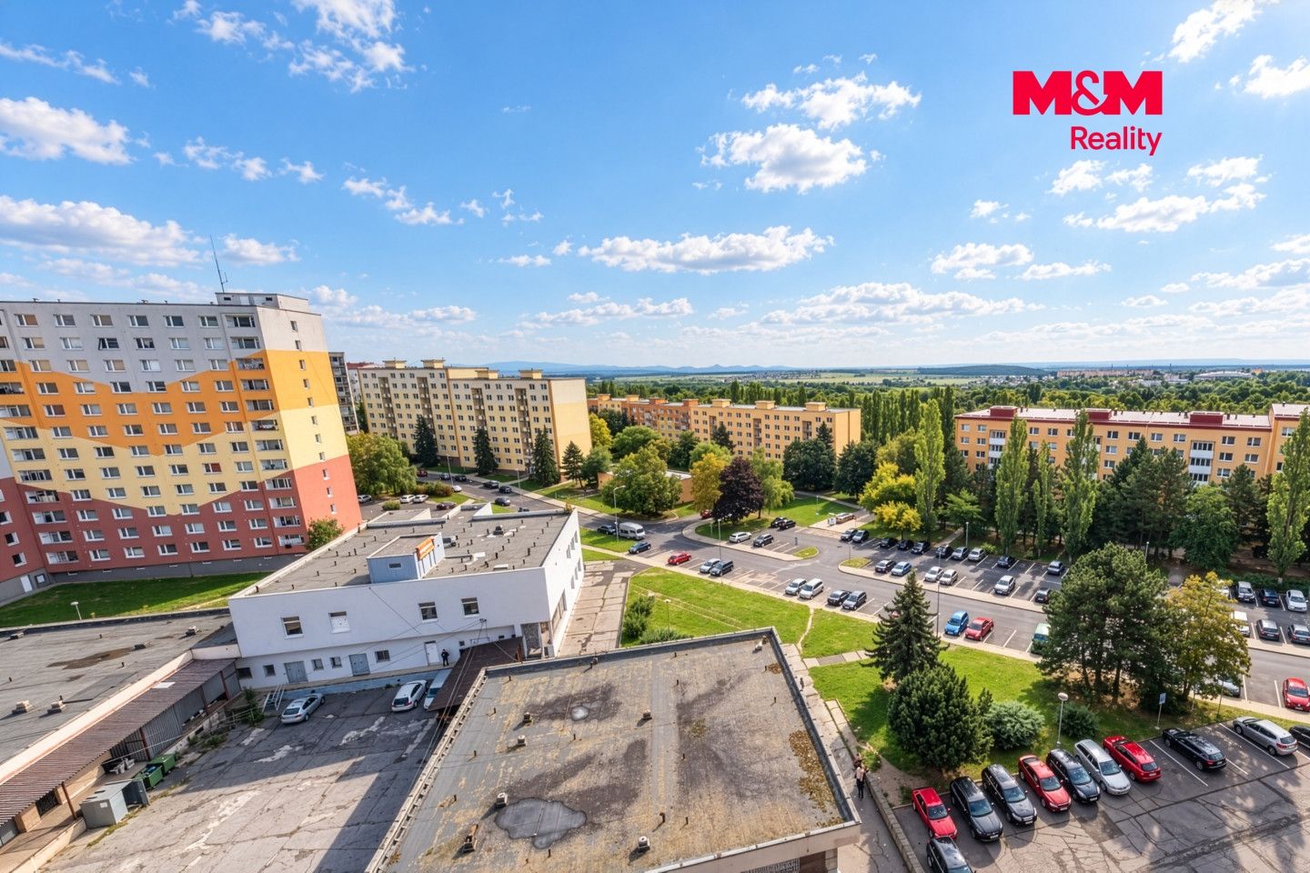 Prodej, Byt 2+1, 64 m², Chomutov, Holešická, Chomutov – náhled fotky 12