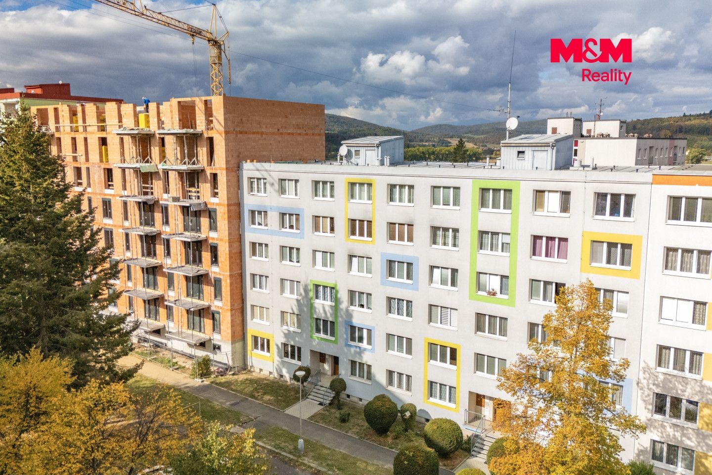 Prodej, Byt 3+1, 63 m², Klatovy, Pod Hůrkou, Klatovy – náhled fotky 3