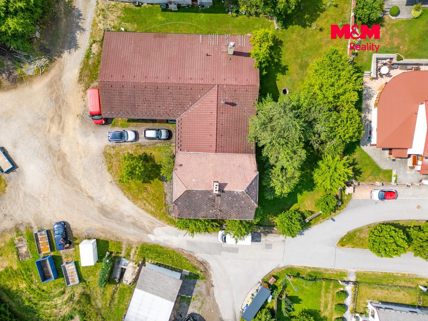 Prodej, Rodinný dům, 230 m², Vyšší Brod, Vyšší Brod – náhled fotky 19