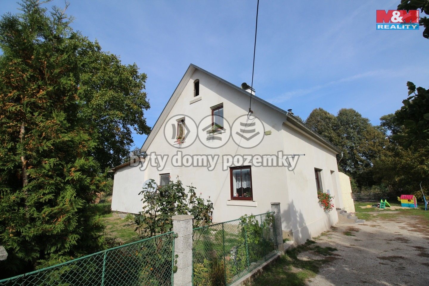Prodej, Rodinný dům, Hrádek nad Nisou
