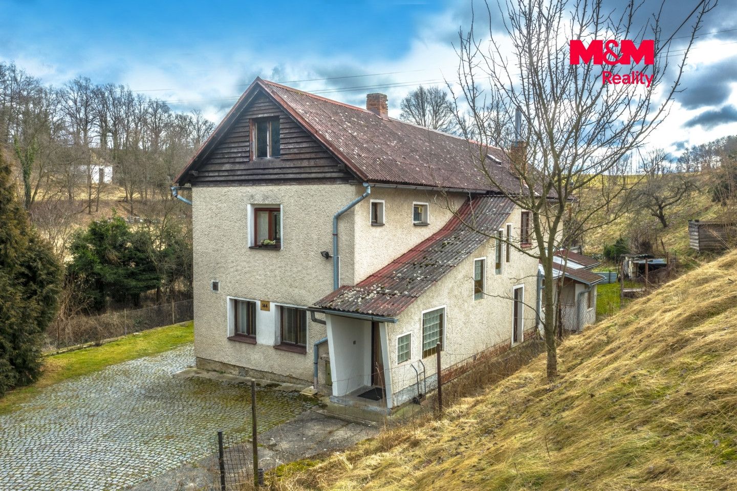 Prodej, Rodinný dům, 212 m², Kosova Hora, Kosova Hora – náhled fotky 2