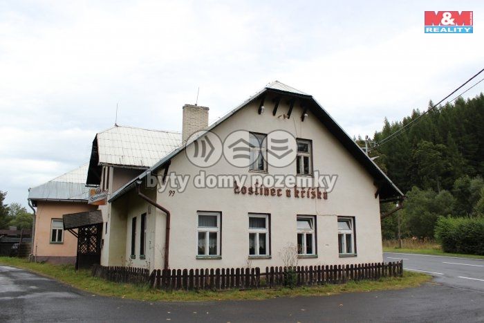 Prodej, Restaurace, stravování, Malá Morávka