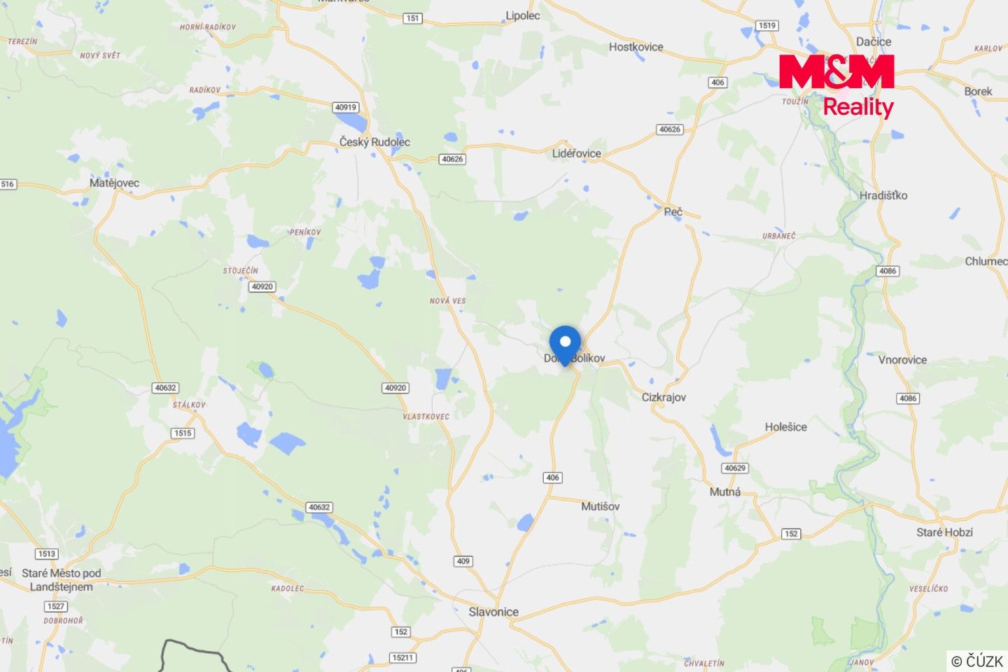 Prodej, Rodinný dům, 82 m², Cizkrajov, Cizkrajov – náhled fotky 21