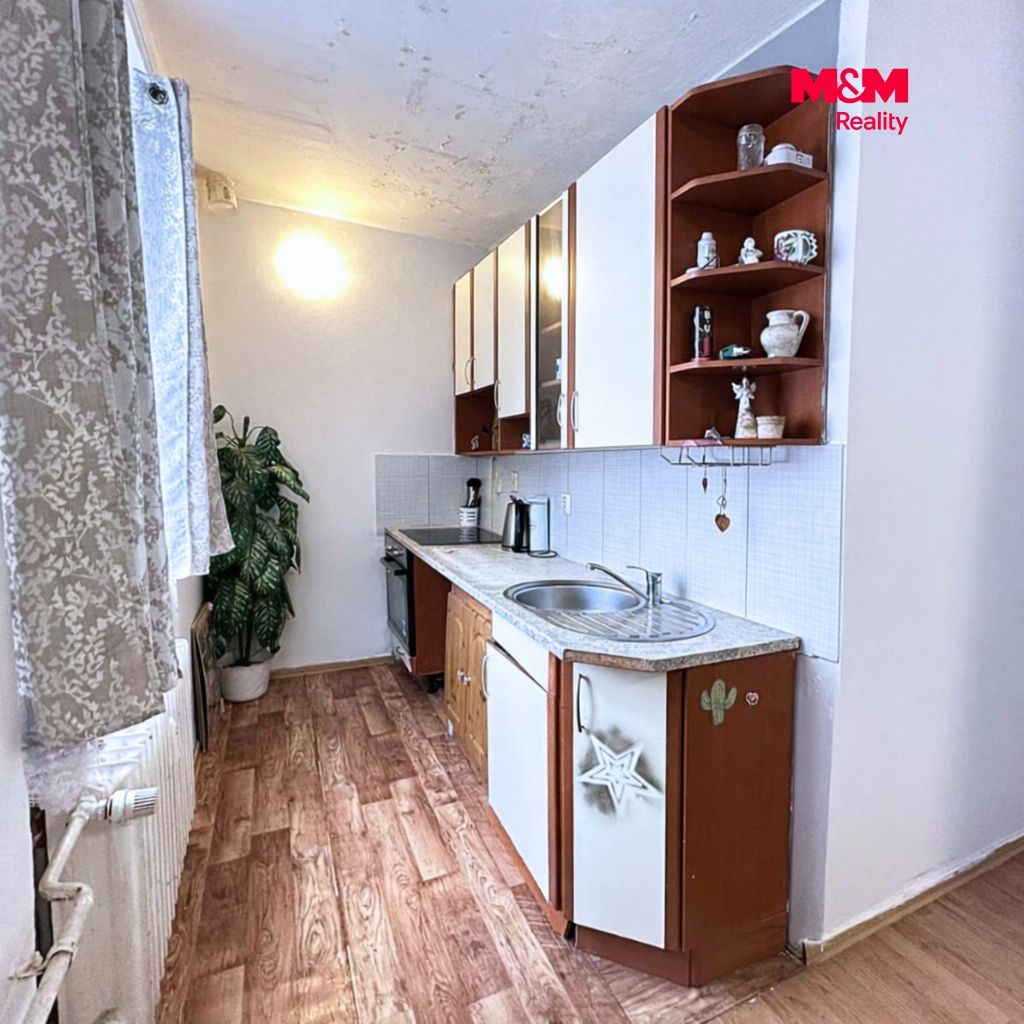 Prodej, Byt 4+1, Jirkov
