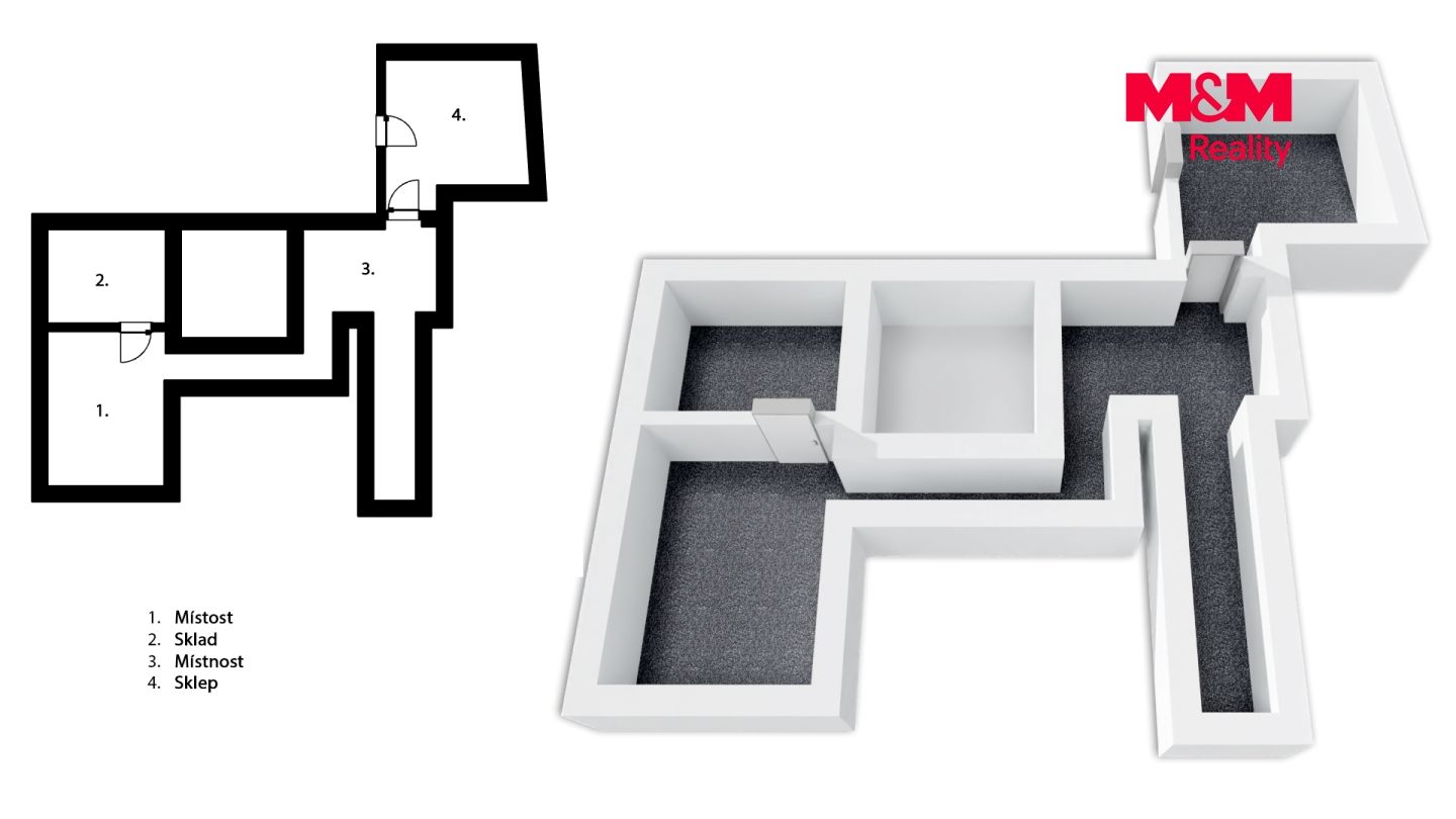 Prodej, Rodinný dům, 195 m², Dzbel, Dzbel – náhled fotky 35