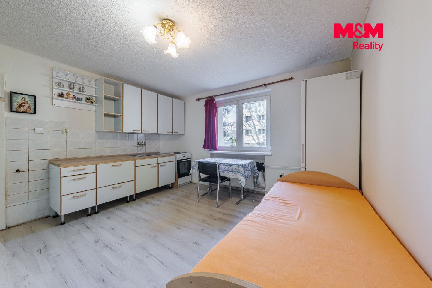 Pronájem, Byt 2+kk, 35 m², Horní Slavkov, Dlouhá, Horní Slavkov – náhled fotky 2