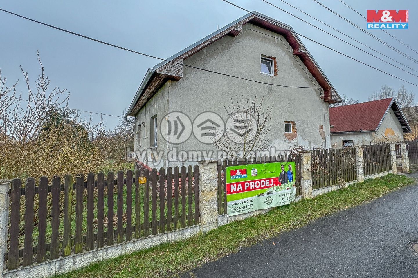 Prodej, Rodinný dům, Šenov