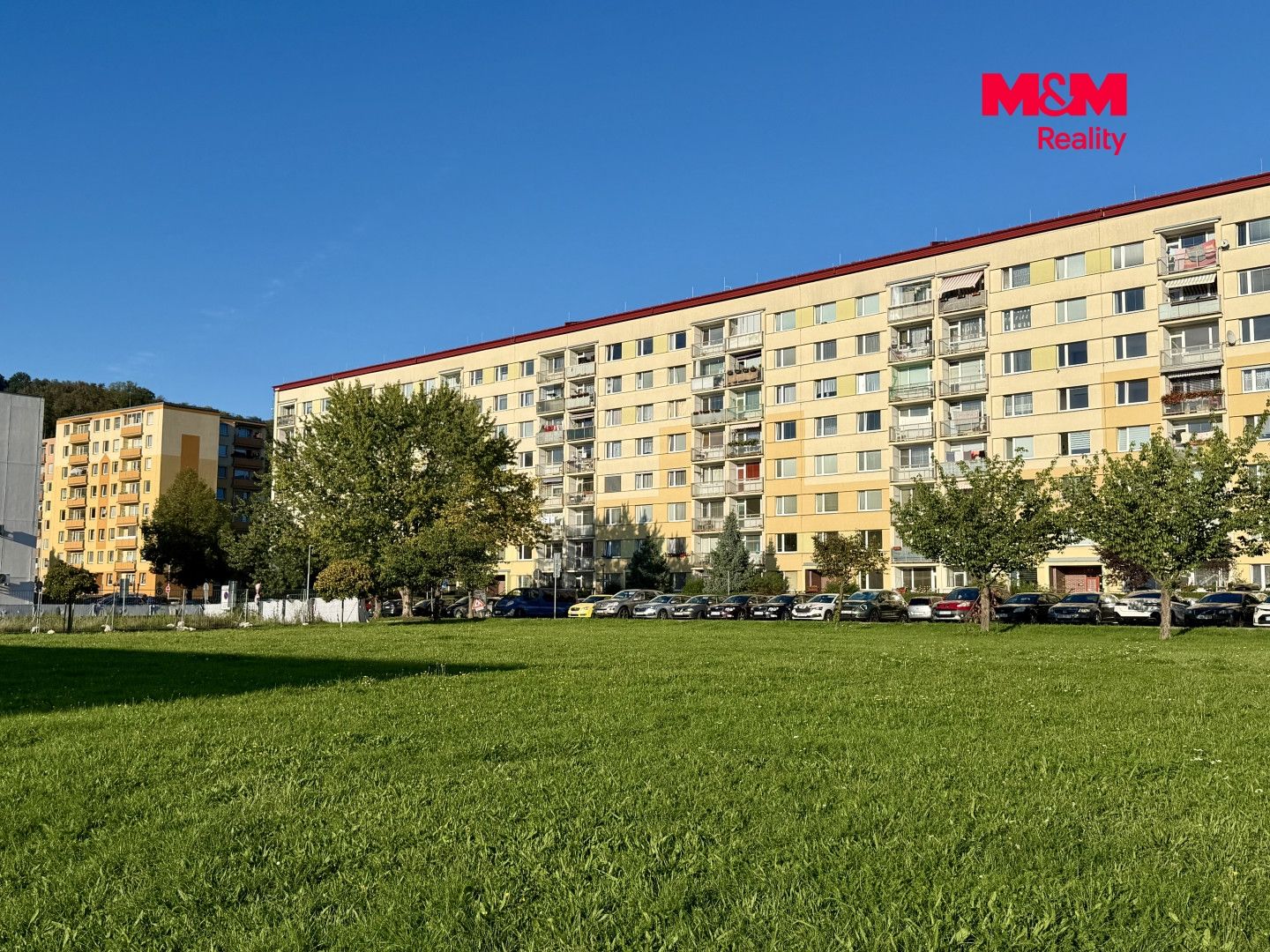 Prodej, Byt 3+1, 80 m², Ústí nad Labem, U Pivovarské zahrady, Ústí nad Labem – náhled fotky 3