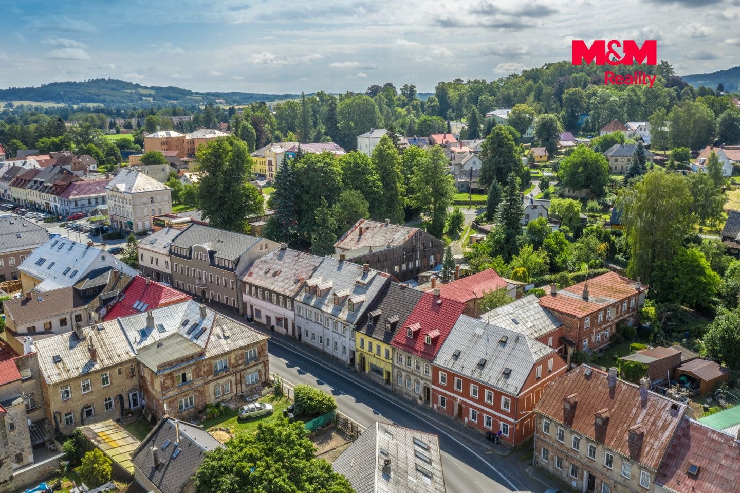 Prodej, Rodinný dům, 140 m², Šluknov, Dr. Edvarda Beneše, Šluknov – náhled fotky 24
