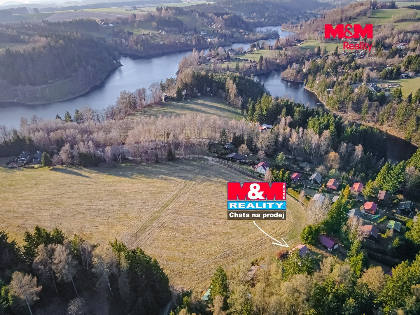 Prodej, Chata, 70 m², Nekoř, Nekoř – náhled fotky 9