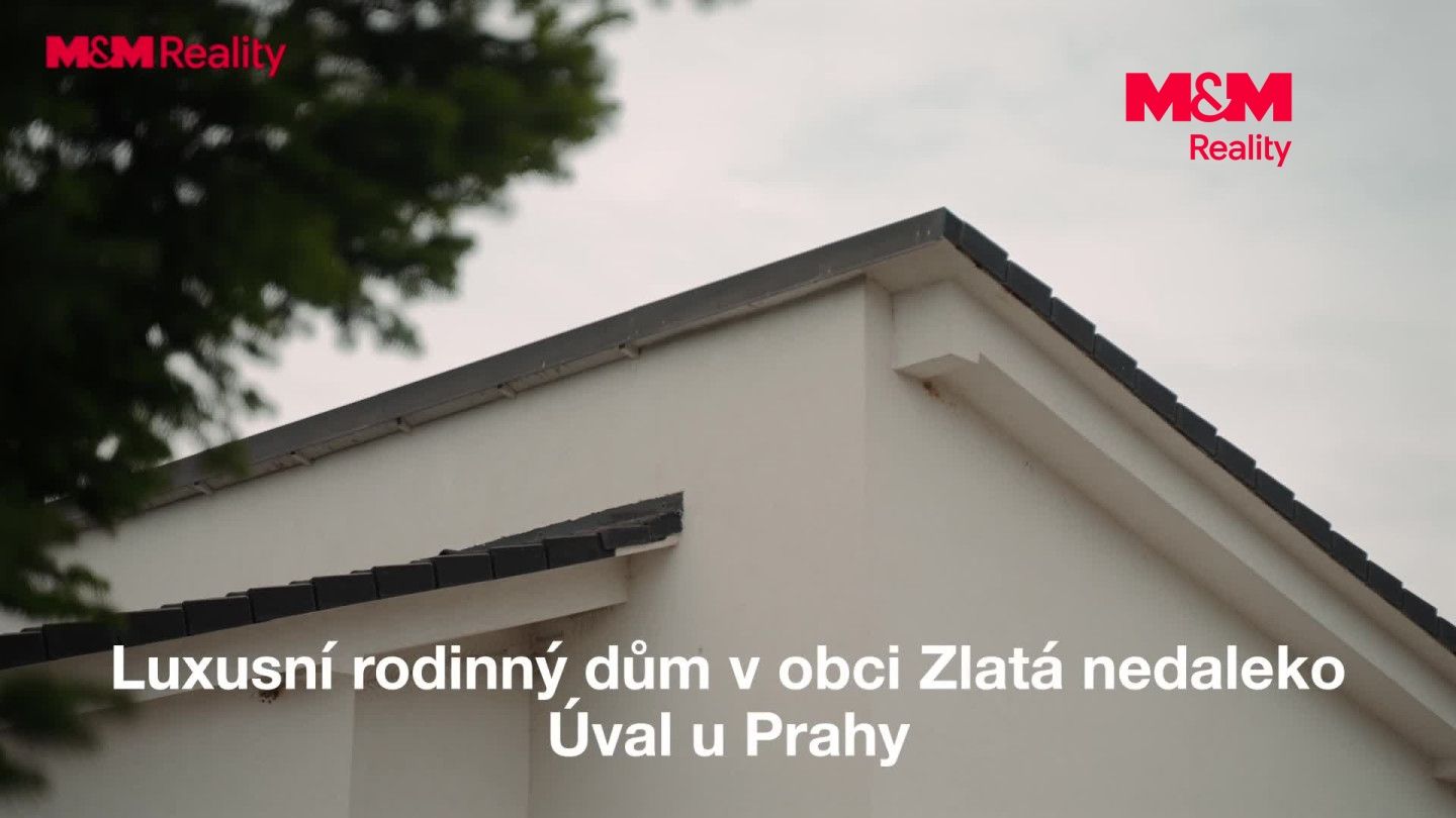 Prodej, Rodinný dům, Zlatá