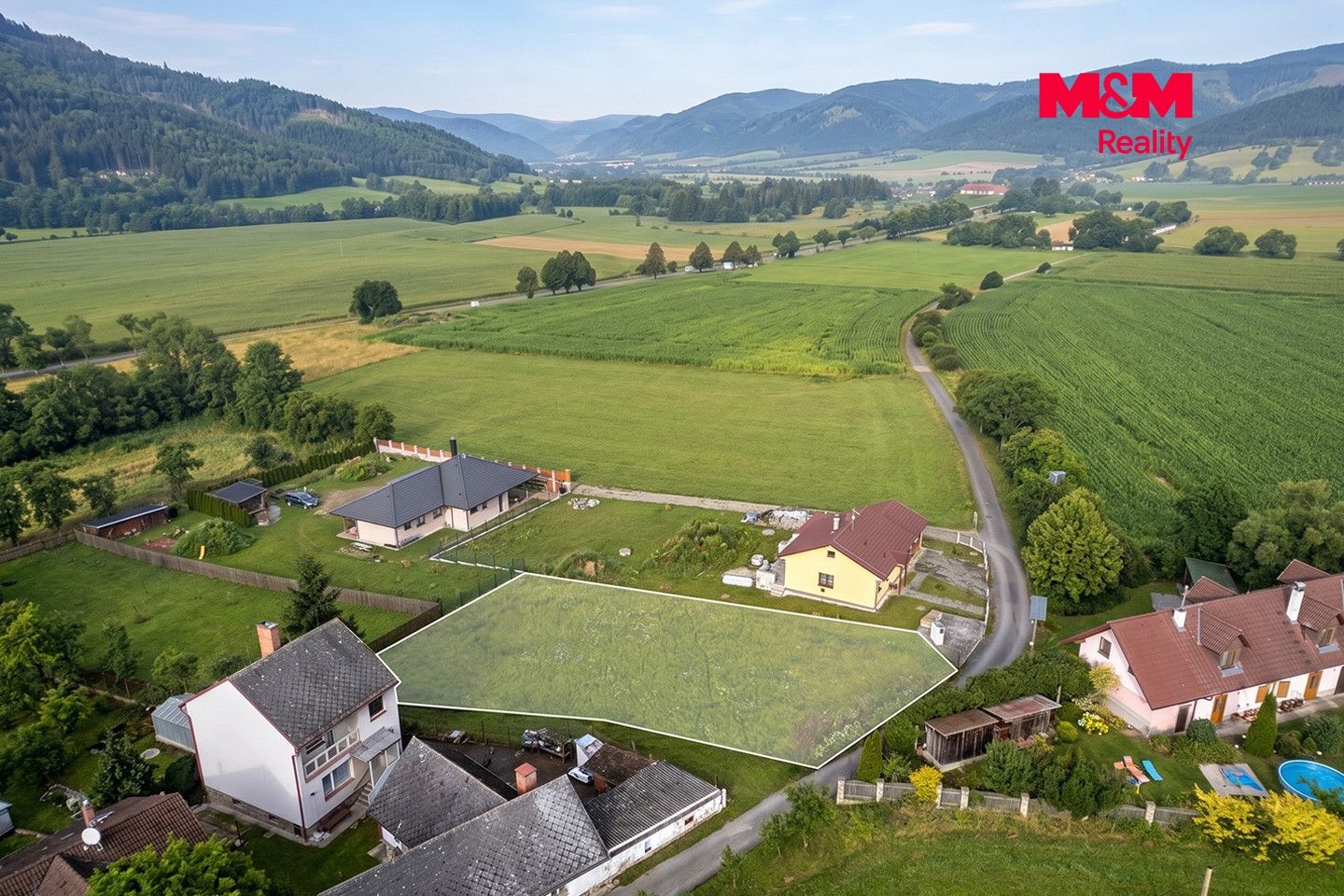 Prodej, Pozemek k bydlení, Strunkovice nad Volyňkou
