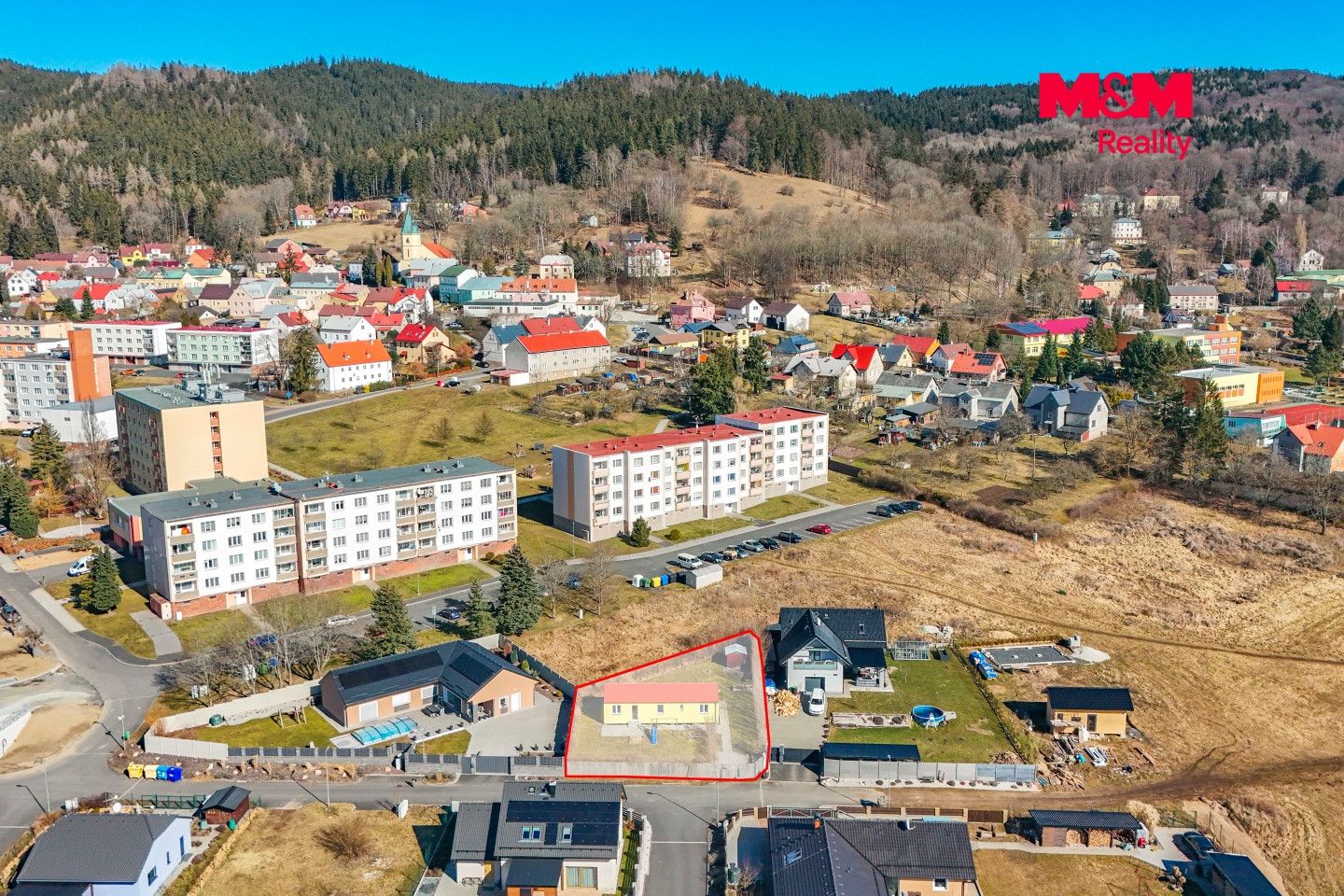 Prodej, Rodinný dům, 50 m², Lázně Kynžvart, Královské svahy, Lázně Kynžvart – náhled fotky 13