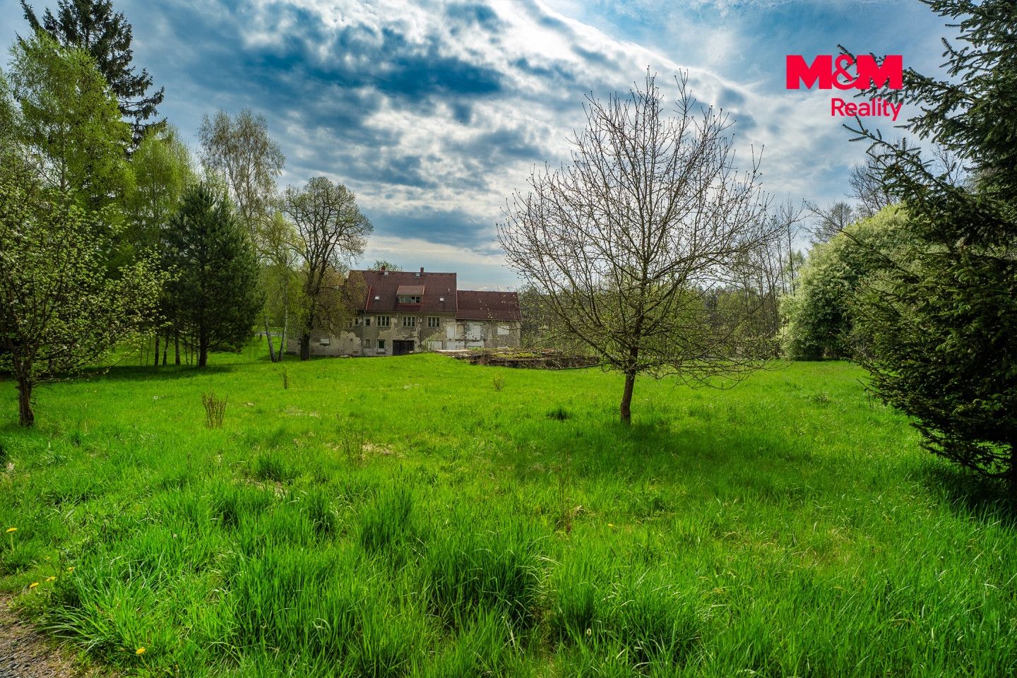 Prodej, Rodinný dům, 620 m², Lobendava, Lobendava – náhled fotky 18