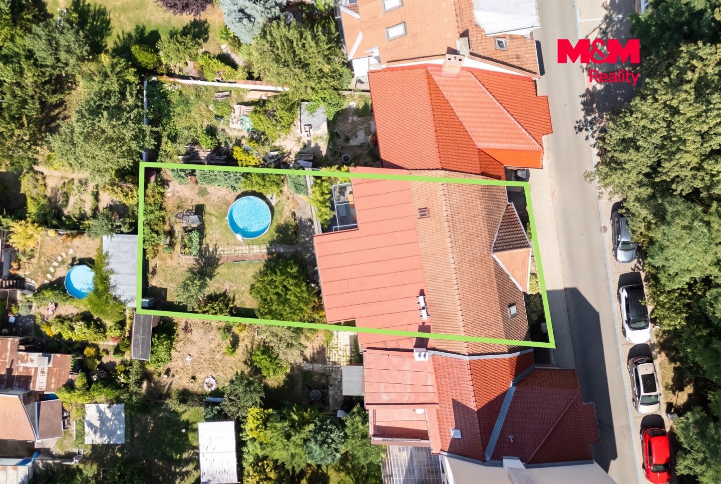 Prodej, Rodinný dům, 292 m², Brno, Marie Steyskalové, Brno – náhled fotky 26