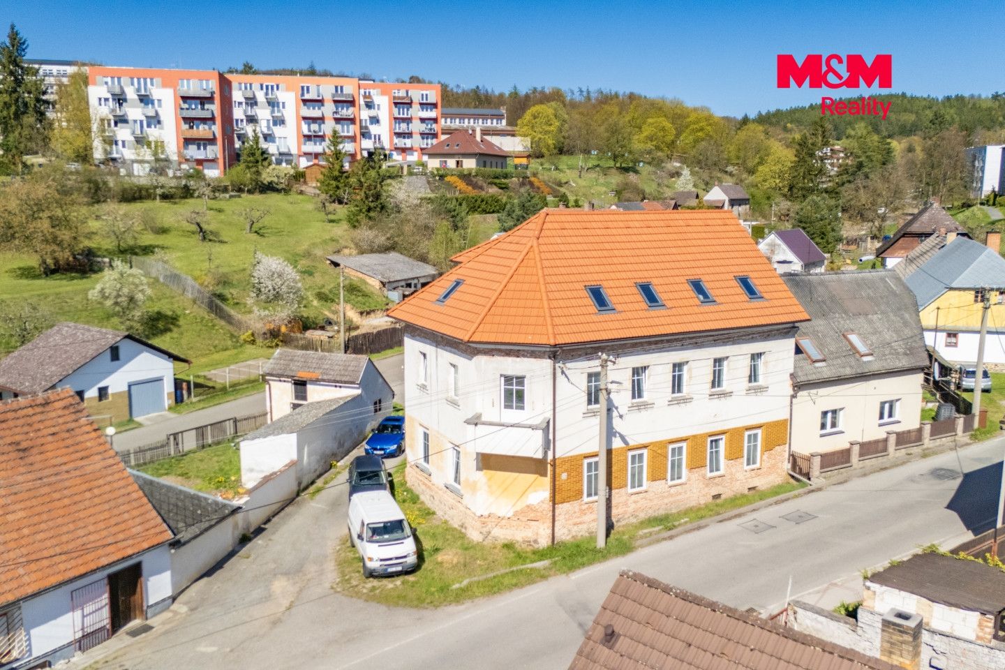 Prodej, Rodinný dům, 430 m², Plasy, Babinská, Plasy – náhled fotky 26