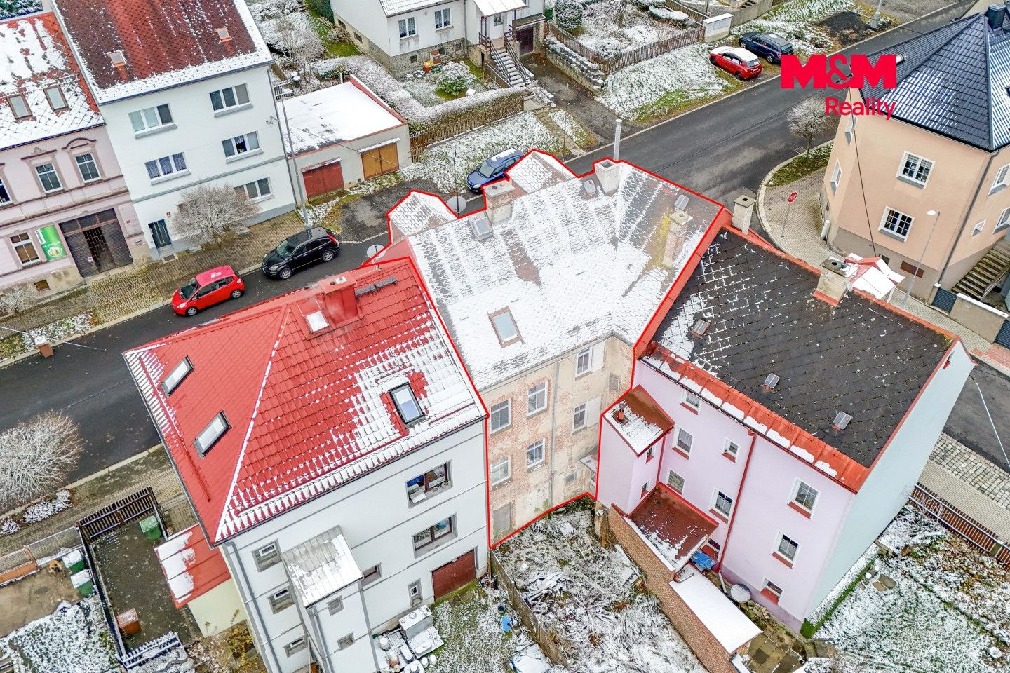 Prodej, Byt 2+1, 92 m², Aš, Studentská, Aš – náhled fotky 28