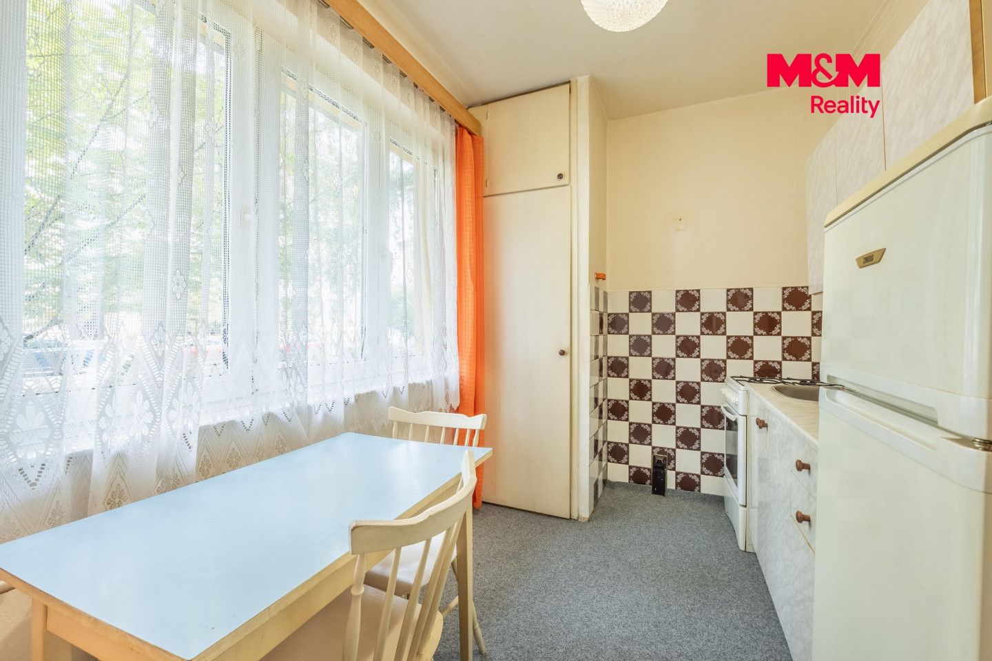Prodej, Byt 1+1, 35 m², Kladno, Finská, Kladno – náhled fotky 6