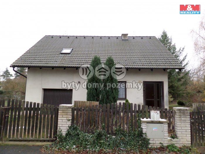 Pronájem, Rodinný dům, Unhošť