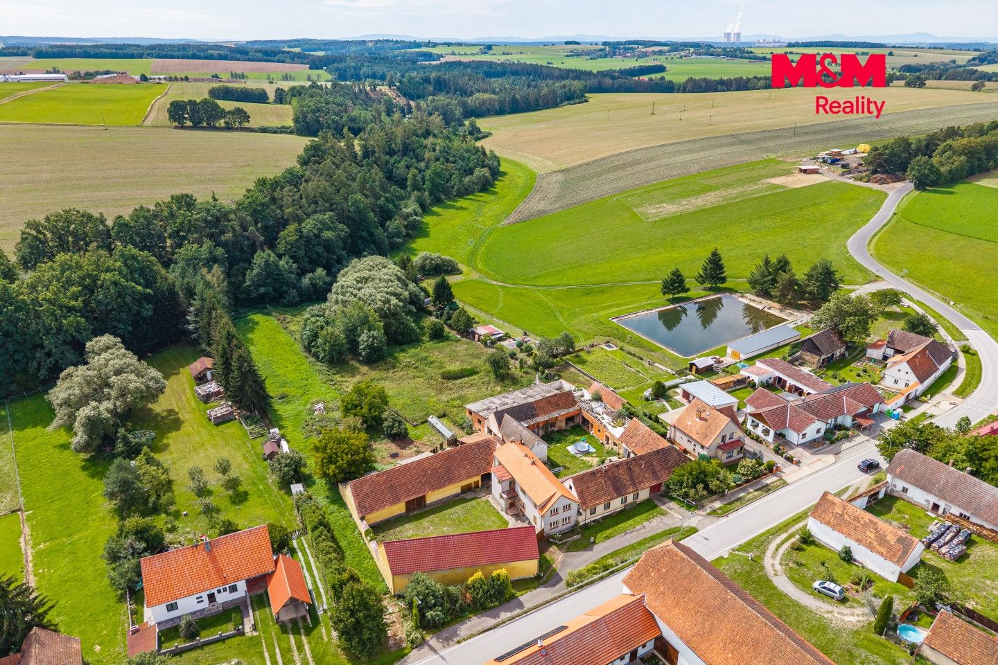 Prodej, Rodinný dům, 236 m², Březnice, Březnice – náhled fotky 43