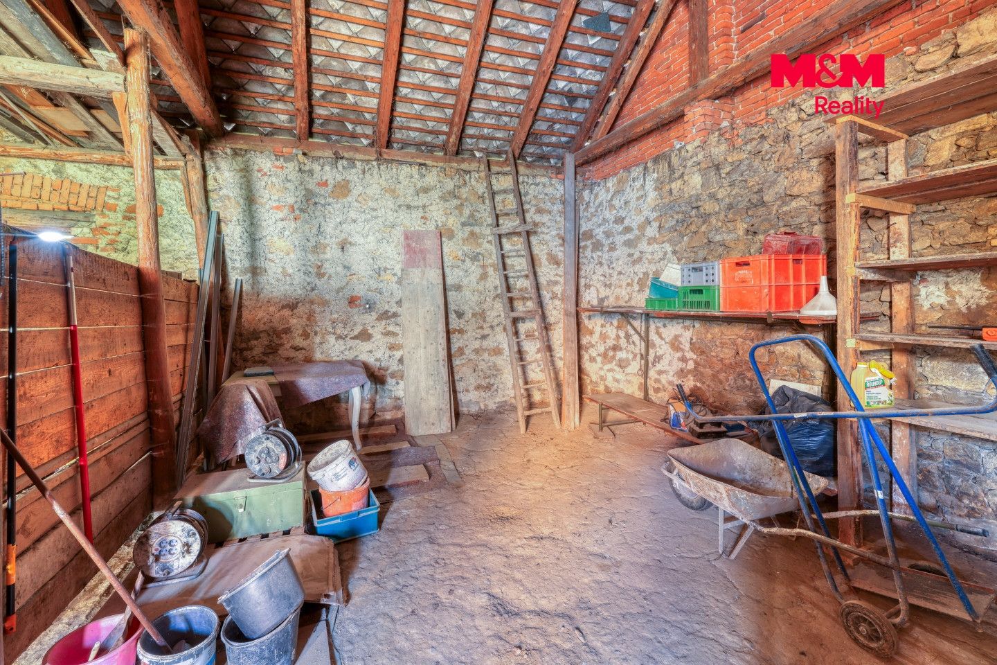 Prodej, Rodinný dům, 70 m², Písek, Písek – náhled fotky 22