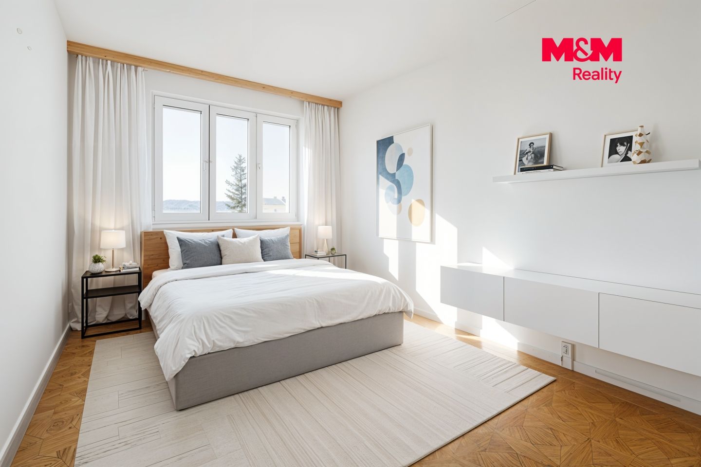 Prodej, Byt 4+1, 82 m², Trhové Sviny, Budovatelská, Trhové Sviny – náhled fotky 2